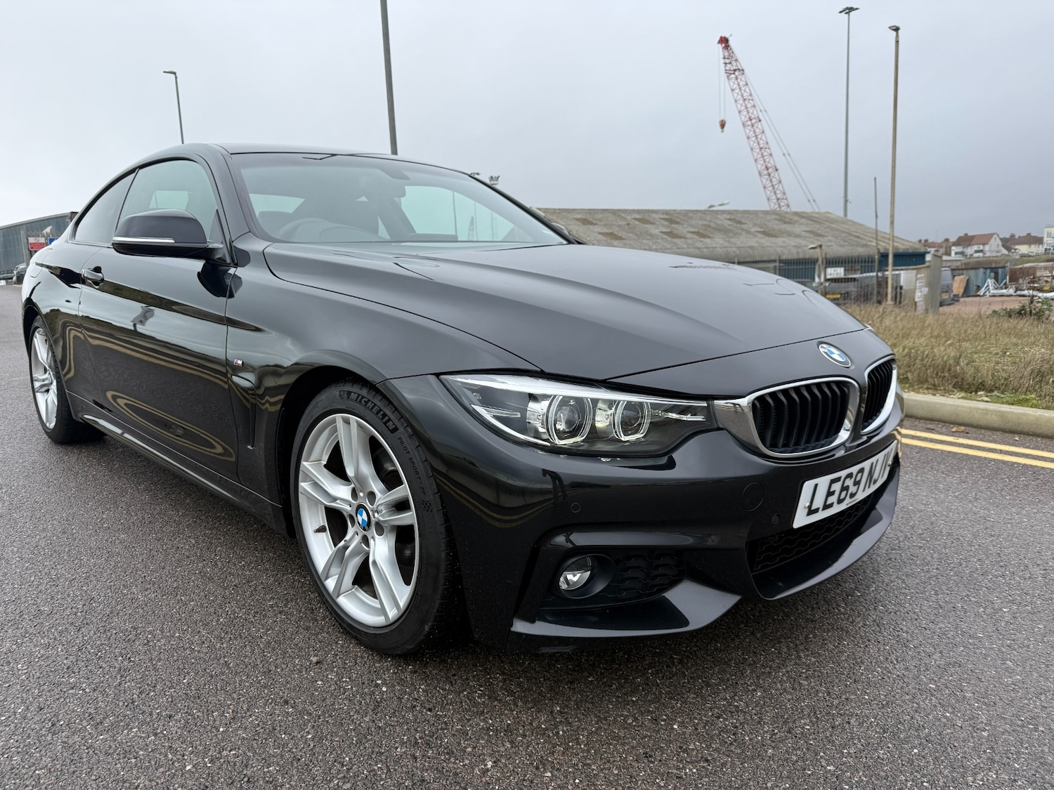 Used BMW 4 Series 2020 for sale - 77694661: Photo 2