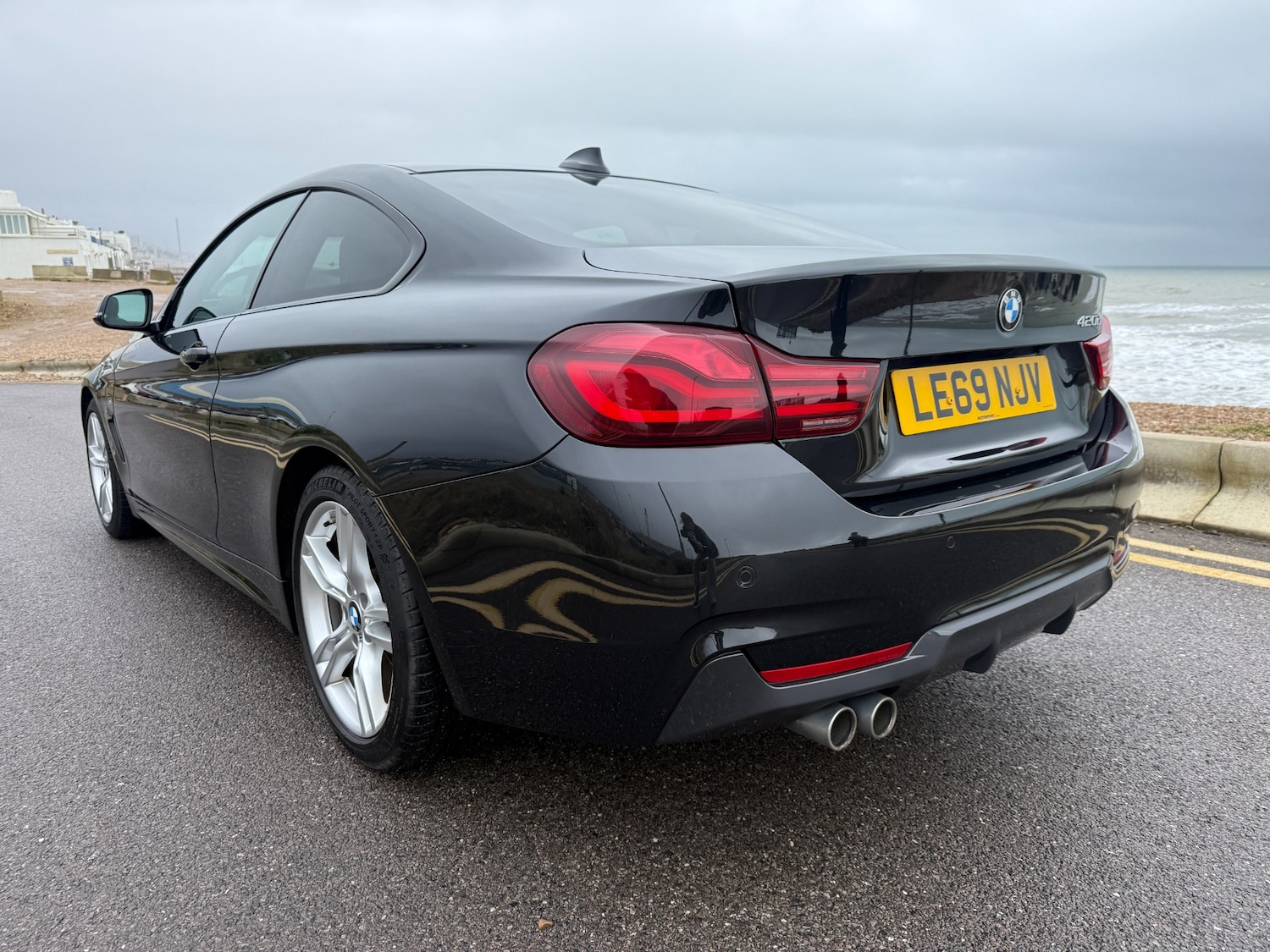 Used BMW 4 Series 2020 for sale - 77694661: Photo 5