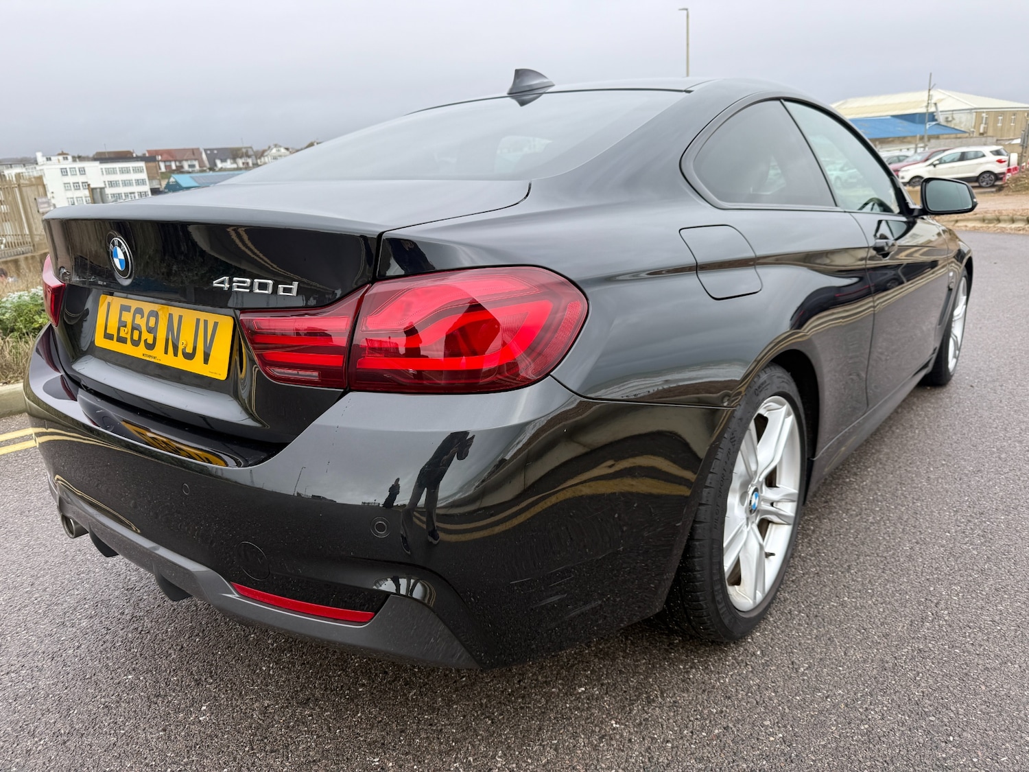 Used BMW 4 Series 2020 for sale - 77694661: Photo 7