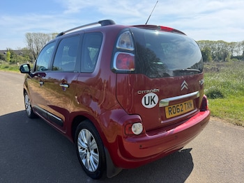 Used Citroen C3 Picasso 2012 for sale - 78344500: Photo