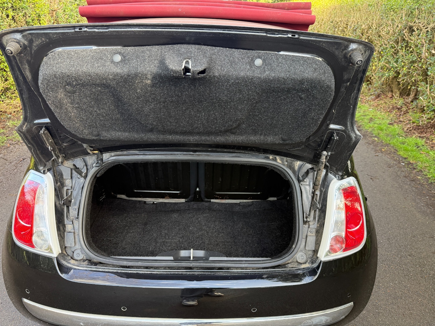 Used Fiat 500 2010 for sale - 77848866: Photo 11