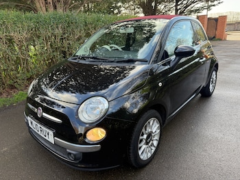 Used Fiat 500 2010 for sale - 77848866: Photo