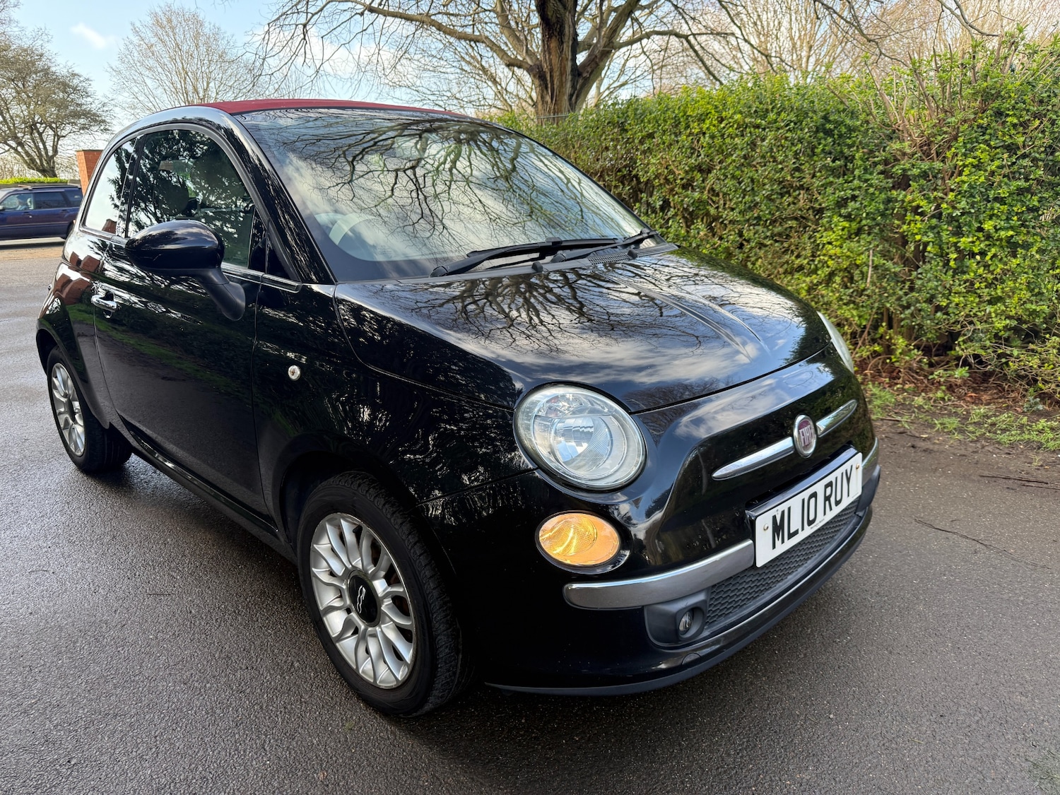 Used Fiat 500 2010 for sale - 77848866: Photo 2