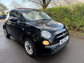 Used Fiat 500 2010 for sale - 77848866: Photo