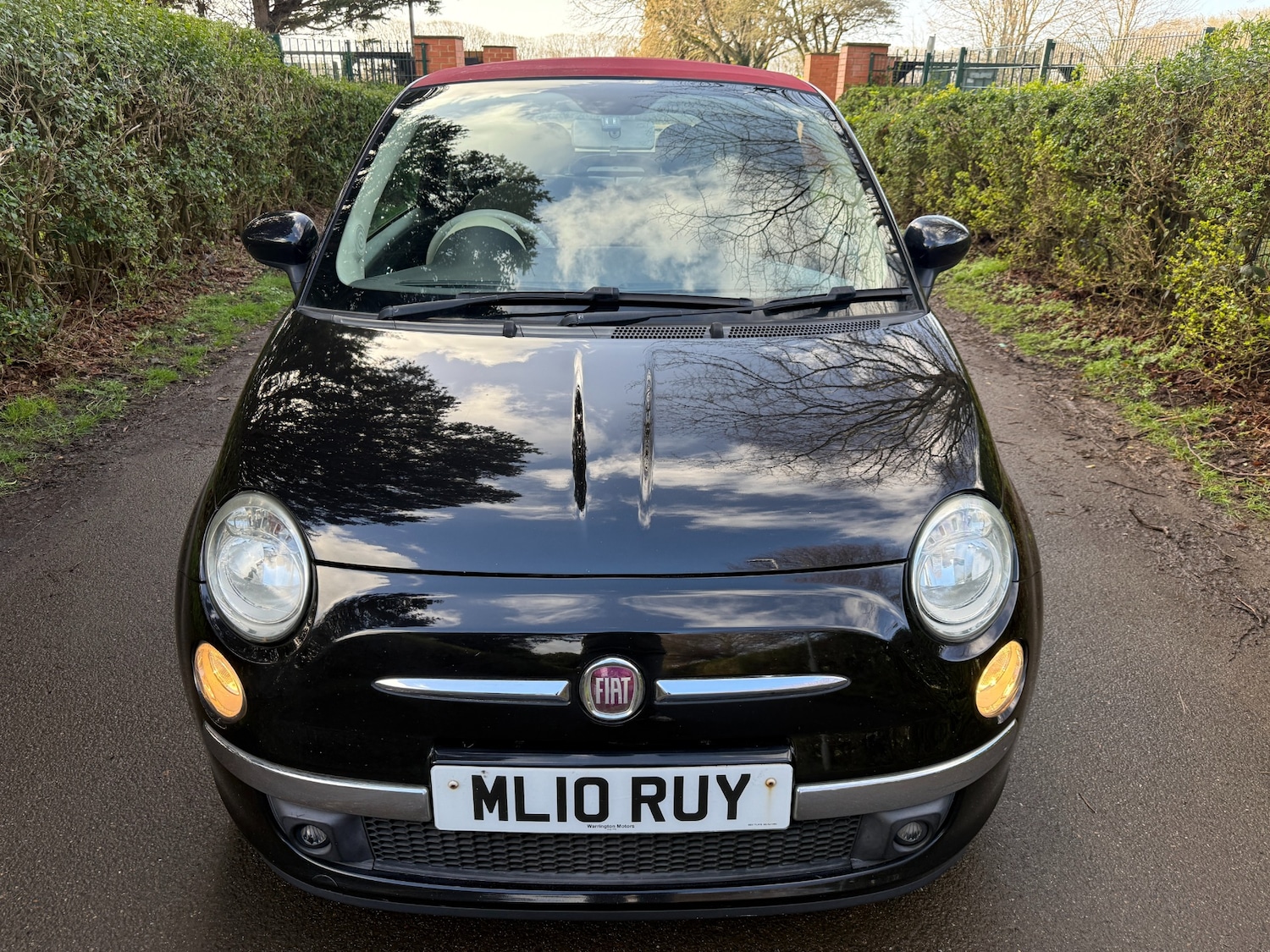 Used Fiat 500 2010 for sale - 77848866: Photo 3