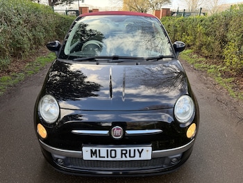 Used Fiat 500 2010 for sale - 77848866: Photo