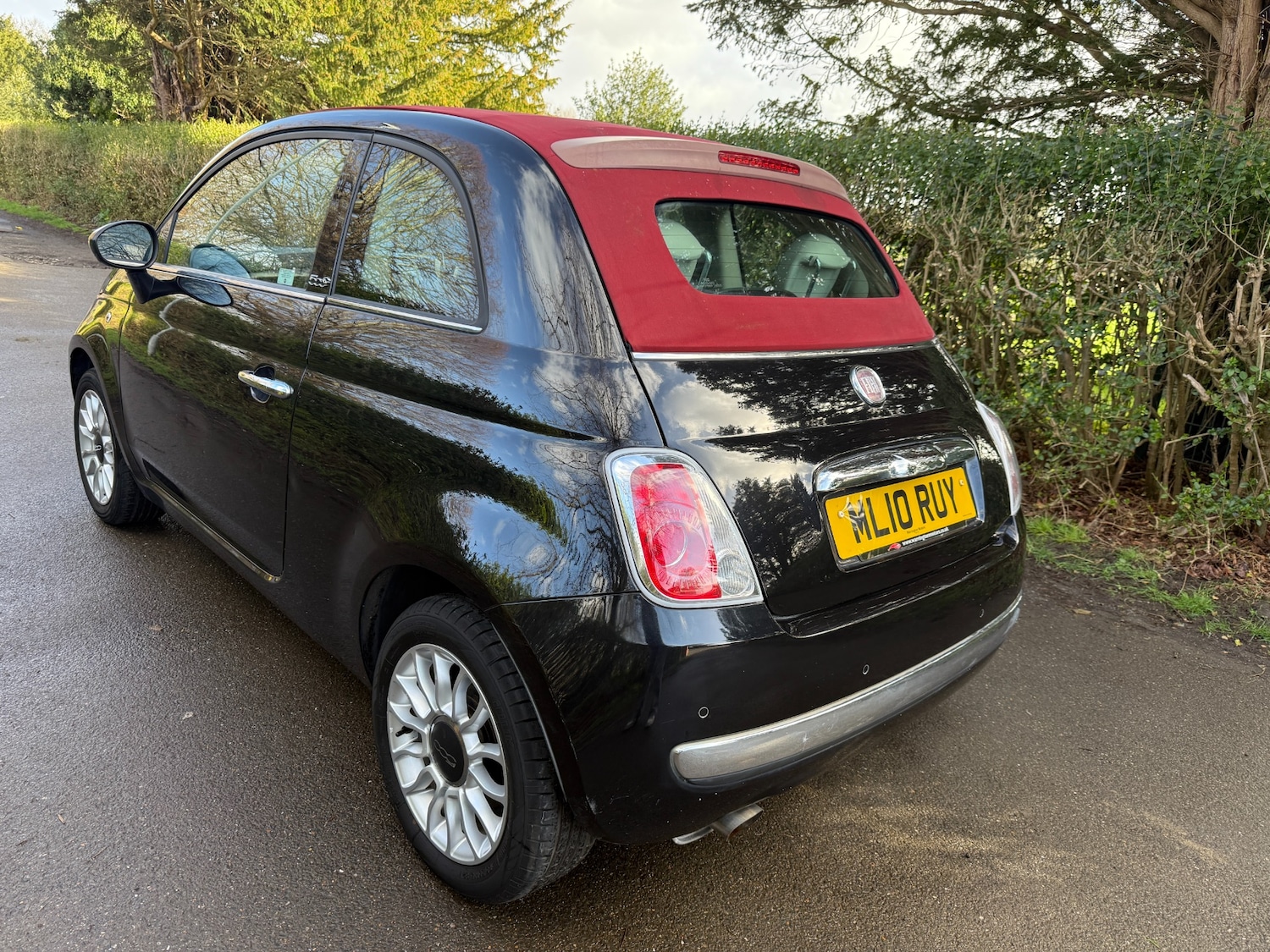 Used Fiat 500 2010 for sale - 77848866: Photo 4