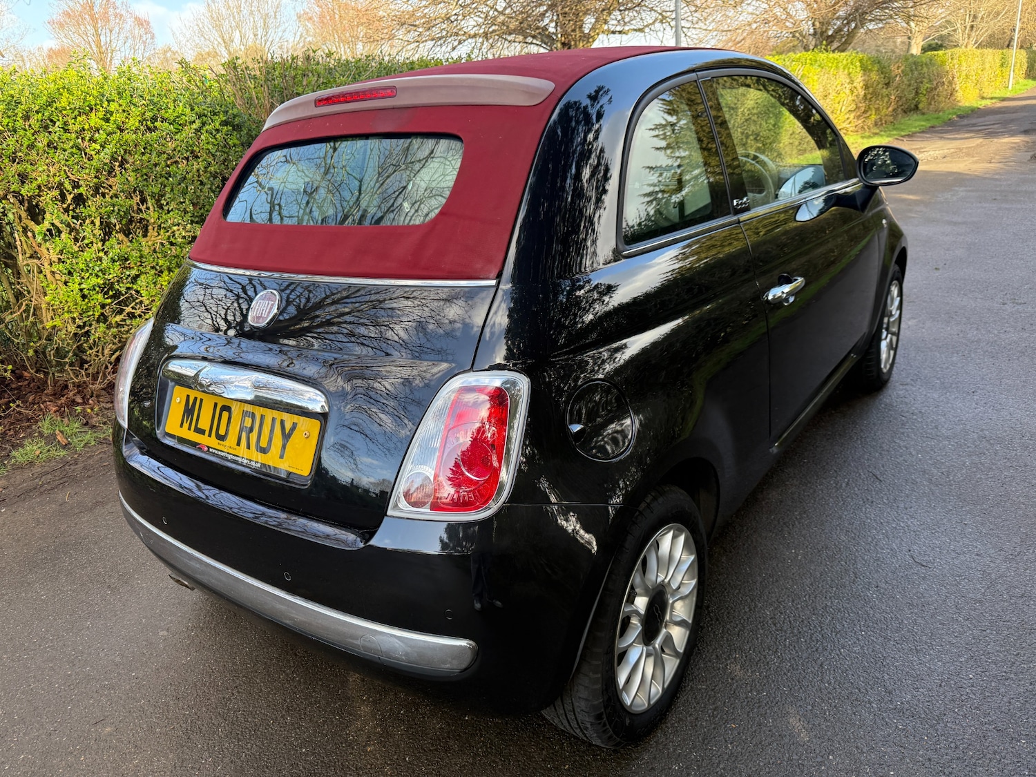 Used Fiat 500 2010 for sale - 77848866: Photo 5