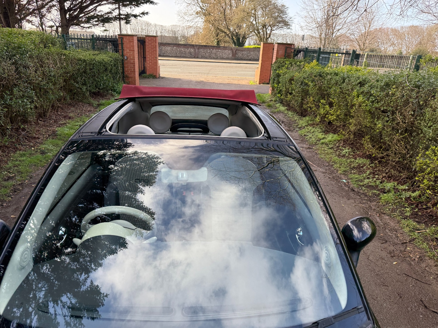 Used Fiat 500 2010 for sale - 77848866: Photo 8