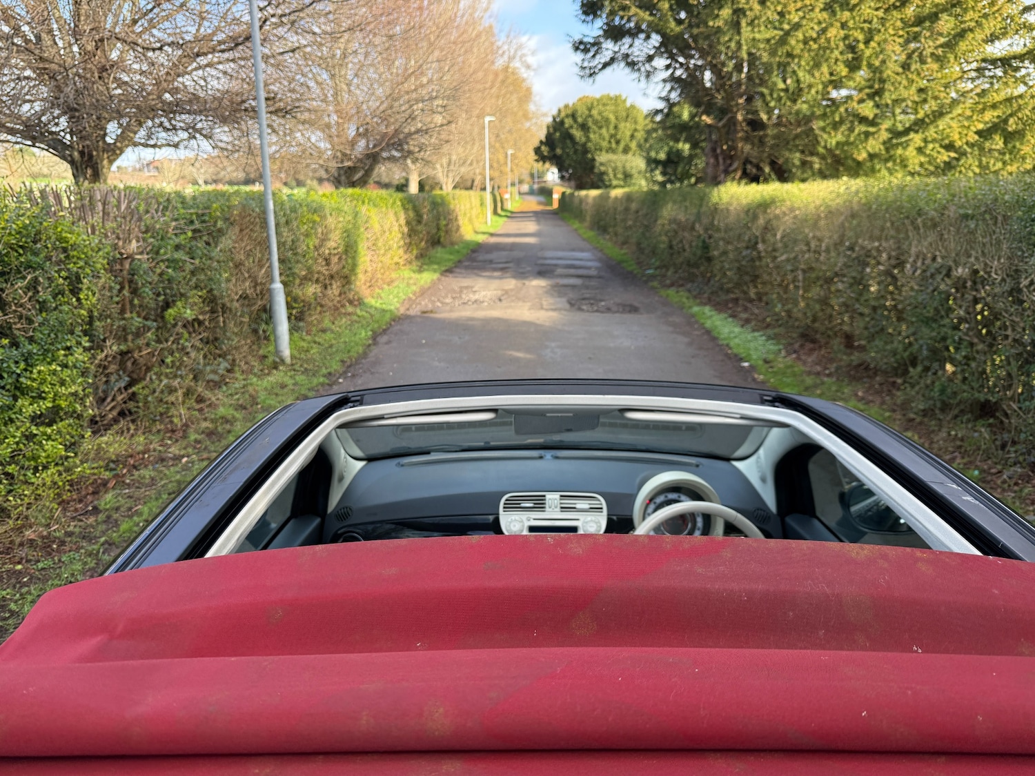 Used Fiat 500 2010 for sale - 77848866: Photo 9