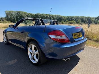 Used Mercedes-Benz SLK 2005 for sale - 79120639: Photo