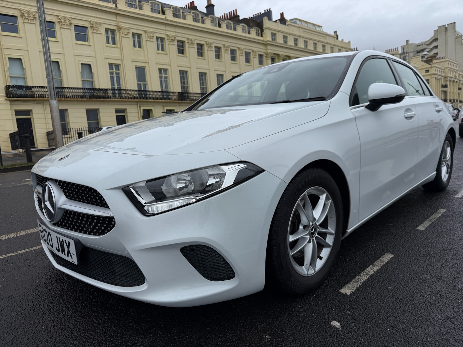 Used Mercedes-Benz A-Class 2020 for sale - 77502063: Photo 2