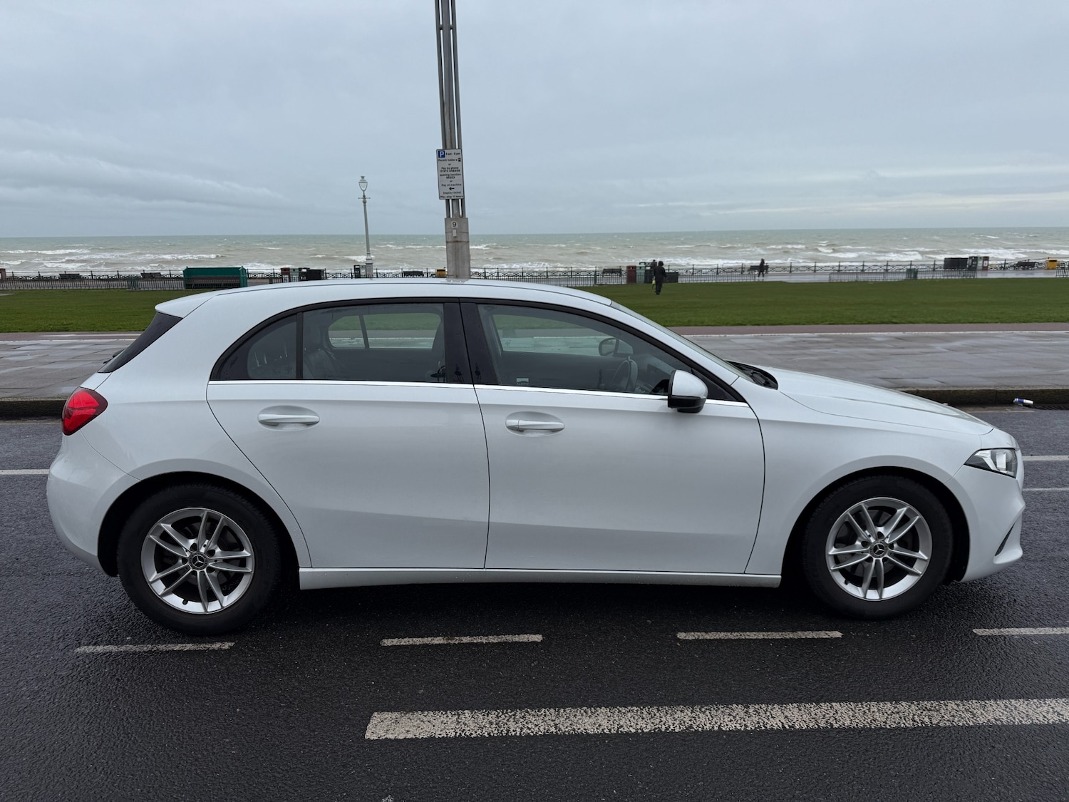 Used Mercedes-Benz A-Class 2020 for sale - 77502063: Photo 3