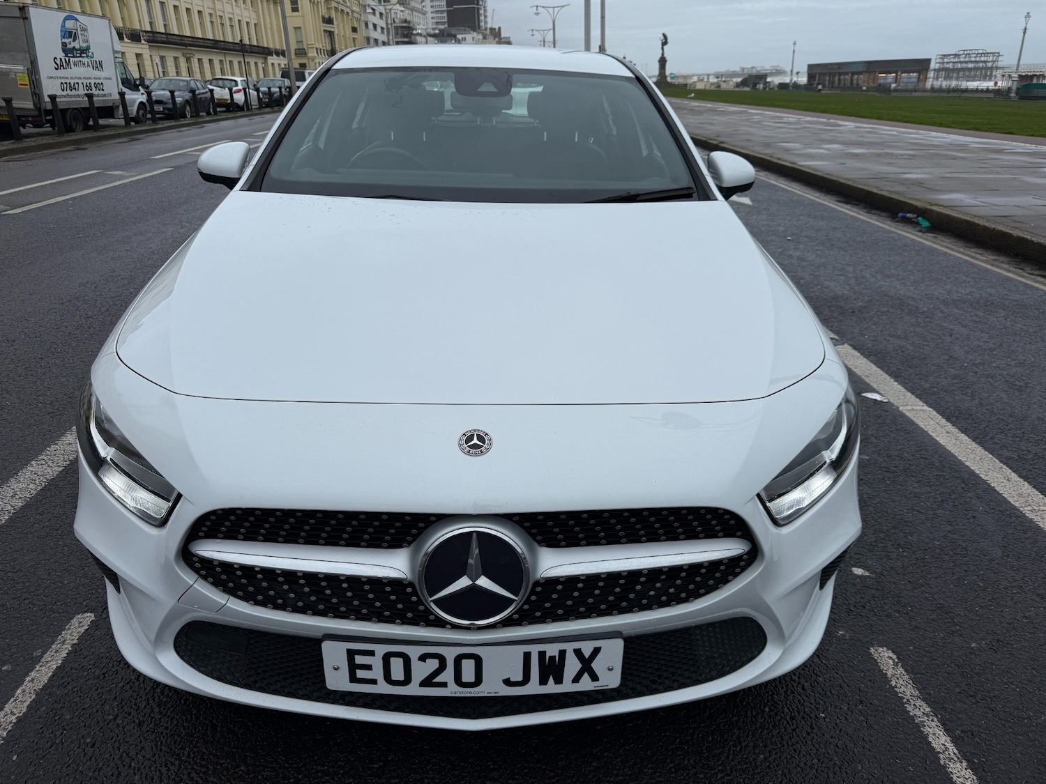 Used Mercedes-Benz A-Class 2020 for sale - 77502063: Photo 4