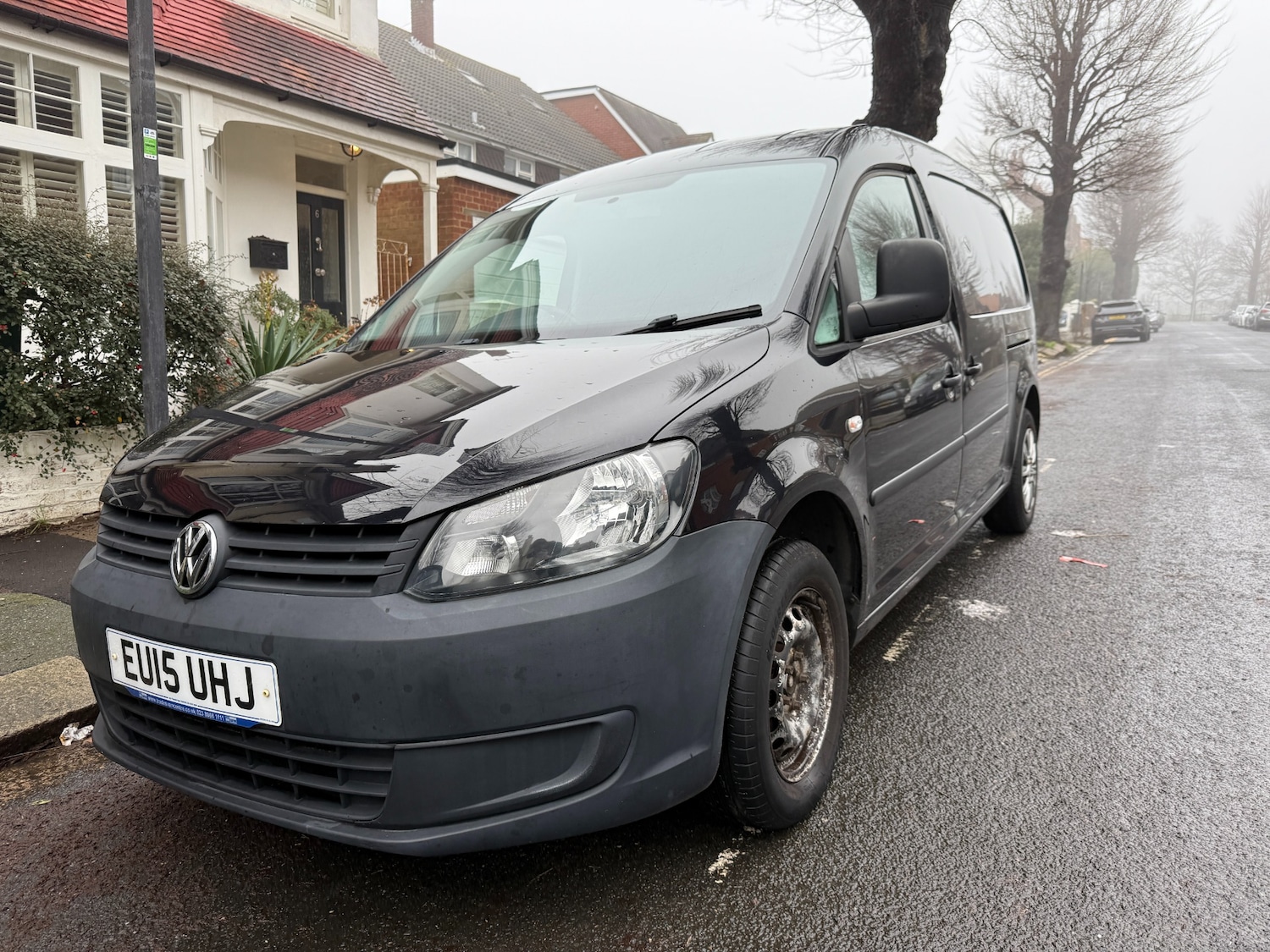 Used Volkswagen Caddy Maxi 2015 for sale - 77635765: Photo 2