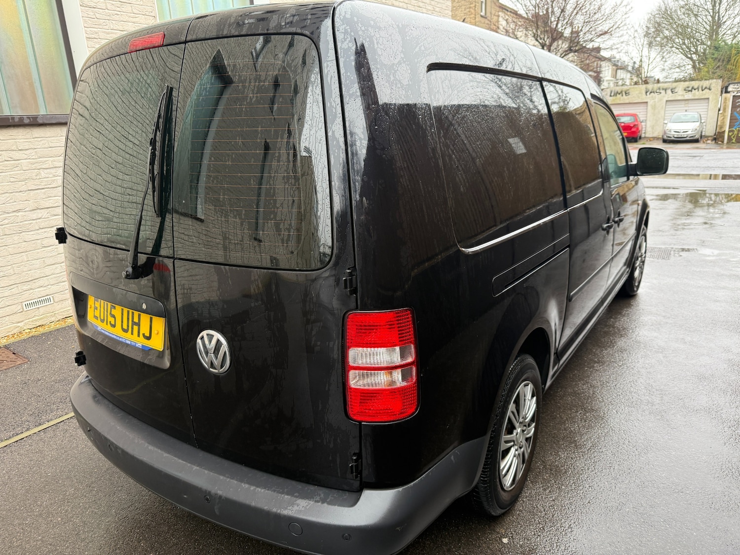 Used Volkswagen Caddy Maxi 2015 for sale - 77635765: Photo 4