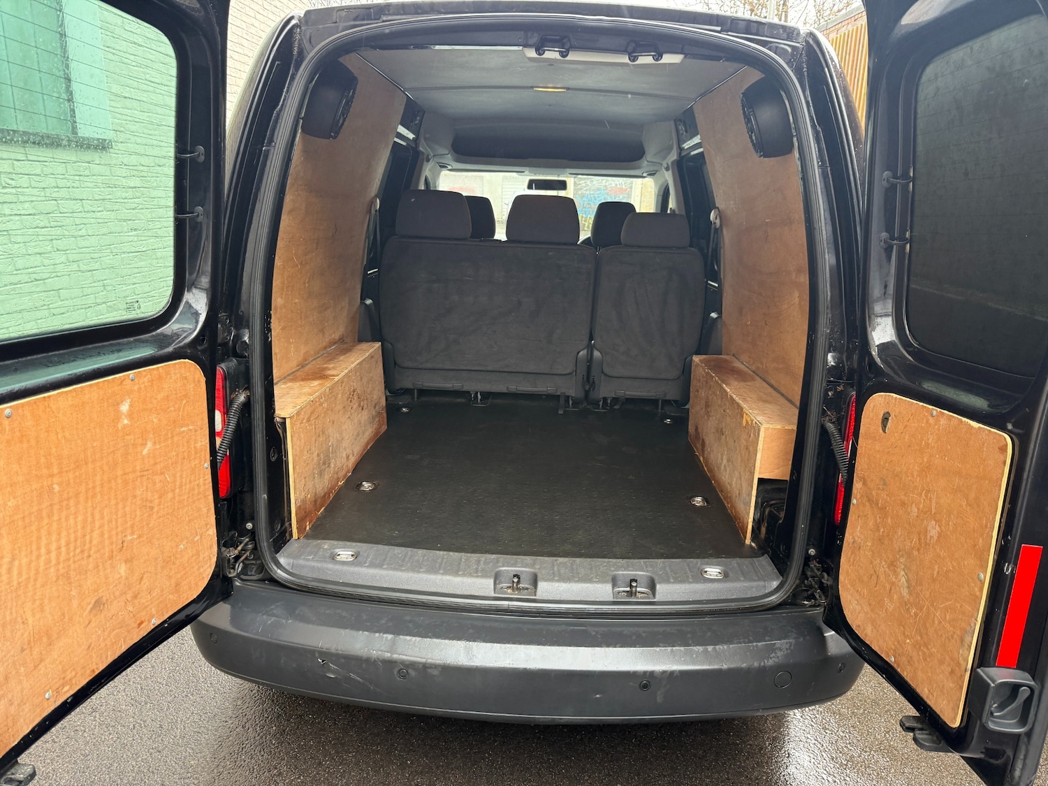 Used Volkswagen Caddy Maxi 2015 for sale - 77635765: Photo 5