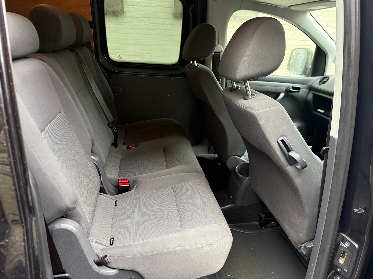 Used Volkswagen Caddy Maxi 2015 for sale - 77635765: Photo 6