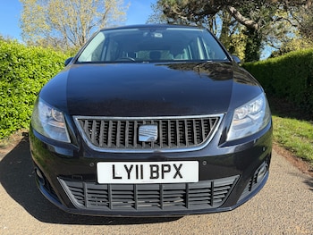 Used SEAT Alhambra 2011 for sale - 78236396: Photo