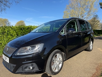 Used SEAT Alhambra 2011 for sale - 78236396: Photo