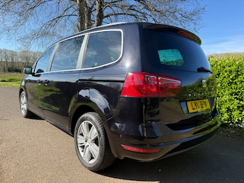 Used SEAT Alhambra 2011 for sale - 78236396: Photo