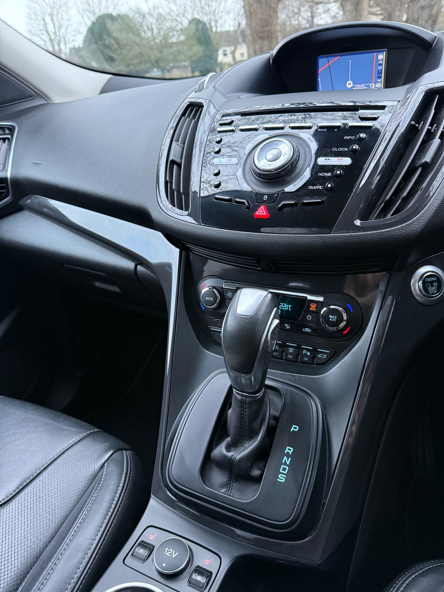 Used Ford Kuga 2015 for sale - 77501264: Photo 10