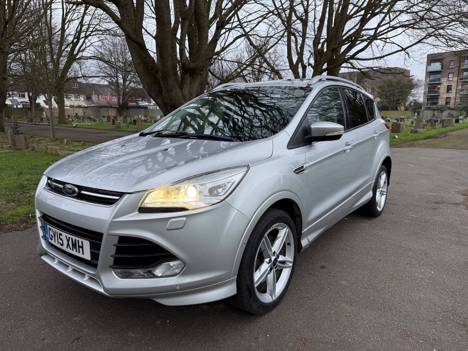 Used Ford Kuga 2015 for sale - 77501264: Photo 2