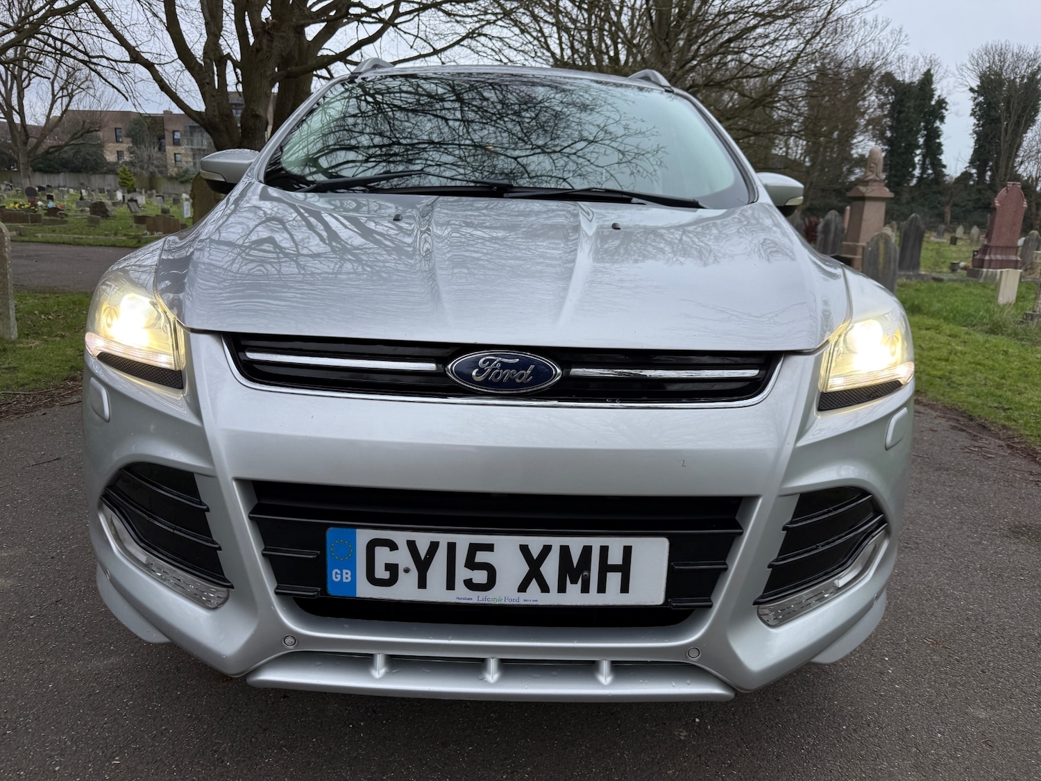 Used Ford Kuga 2015 for sale - 77501264: Photo 3