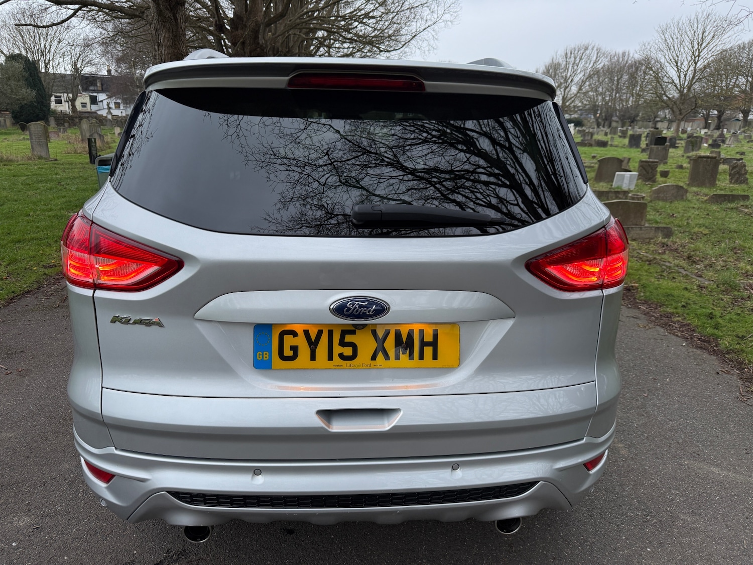 Used Ford Kuga 2015 for sale - 77501264: Photo 4