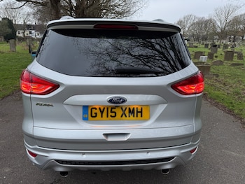 Used Ford Kuga 2015 for sale - 77501264: Photo