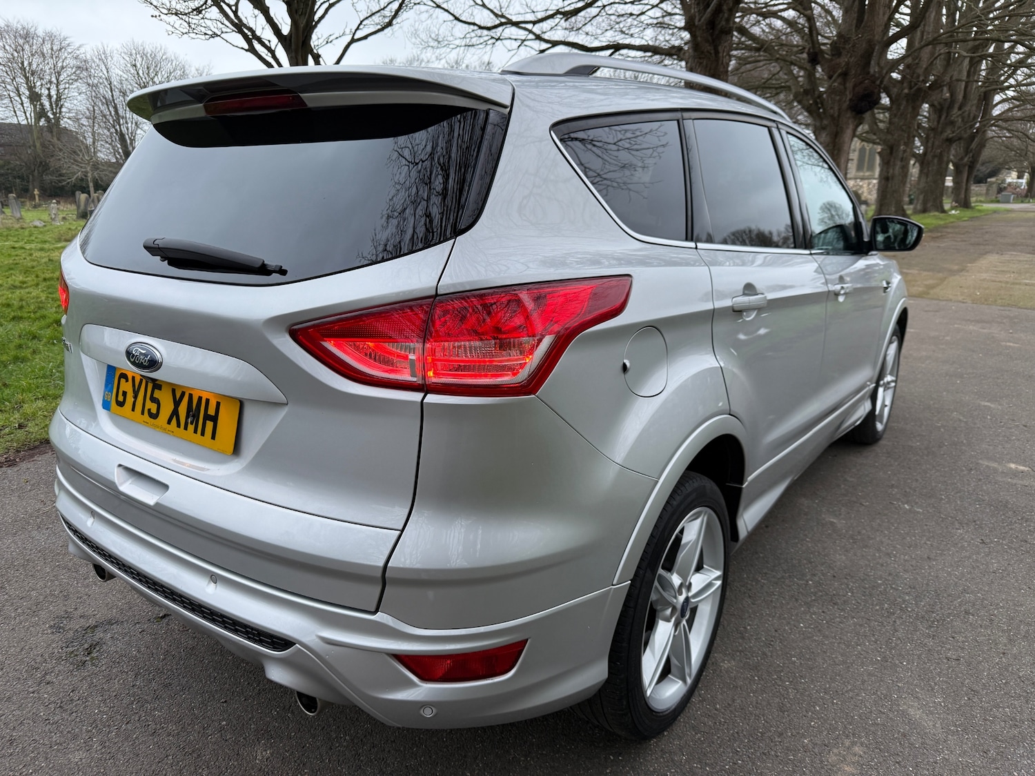 Used Ford Kuga 2015 for sale - 77501264: Photo 5