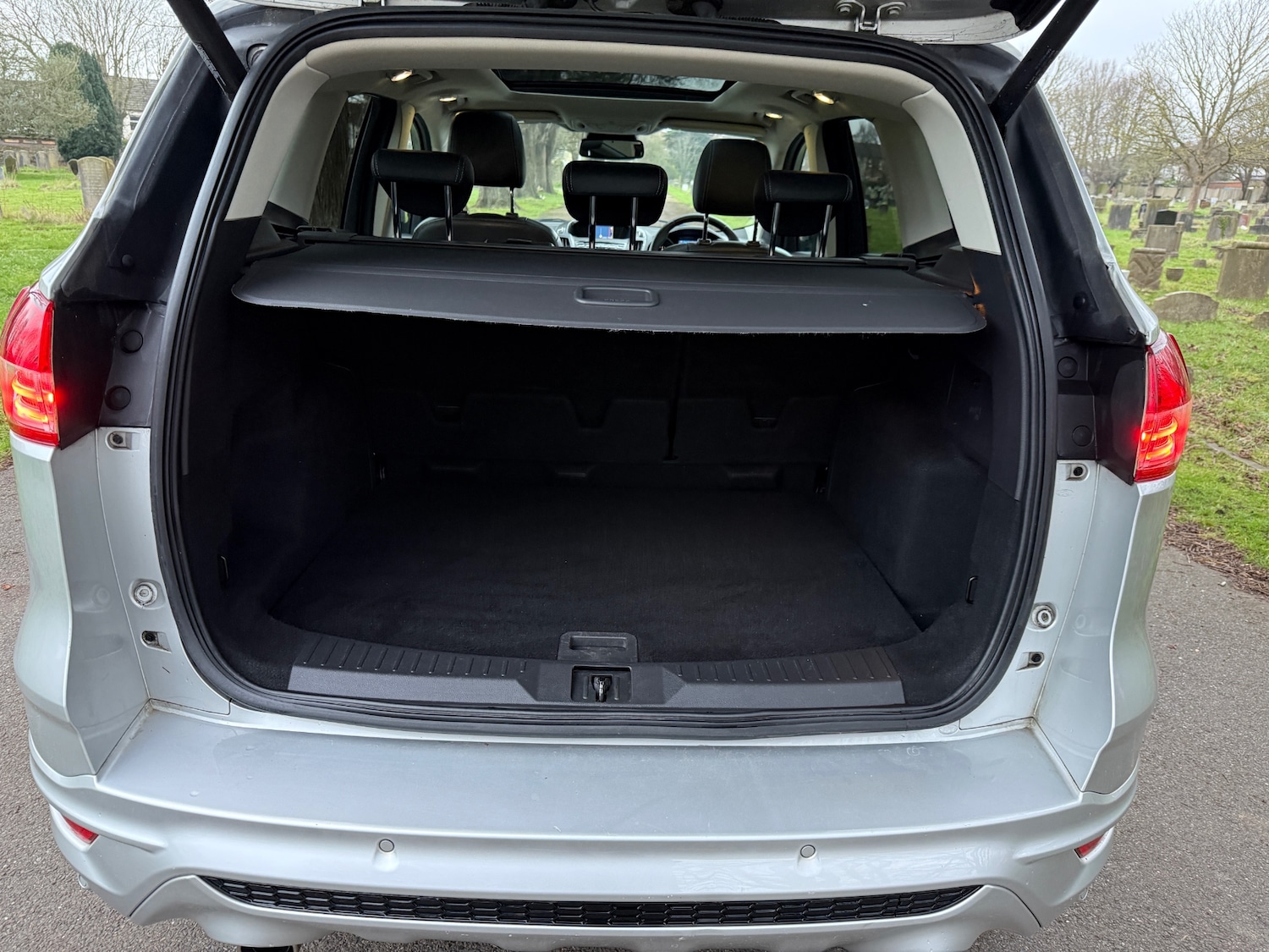 Used Ford Kuga 2015 for sale - 77501264: Photo 6