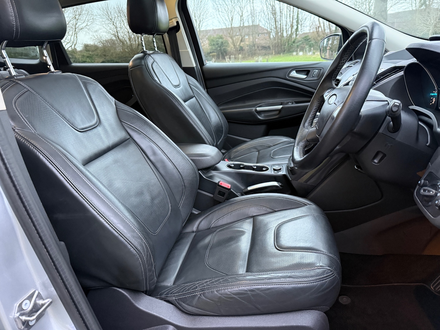 Used Ford Kuga 2015 for sale - 77501264: Photo 8