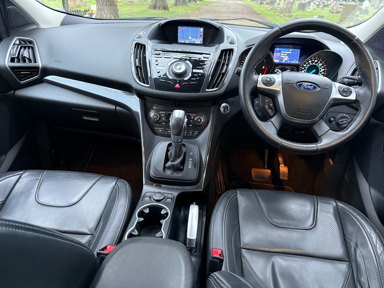 Used Ford Kuga 2015 for sale - 77501264: Photo 9