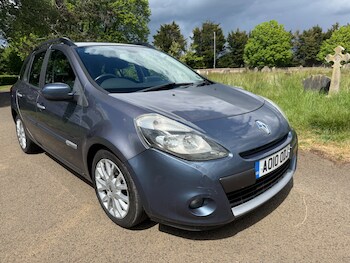 Used Renault Clio 2010 for sale - 78795779: Photo
