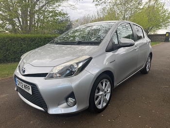 Used Toyota Yaris 2012 for sale - 78318191: Photo