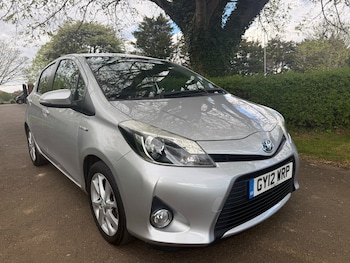 Used Toyota Yaris 2012 for sale - 78318191: Photo