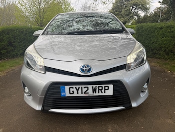 Used Toyota Yaris 2012 for sale - 78318191: Photo
