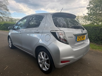 Used Toyota Yaris 2012 for sale - 78318191: Photo