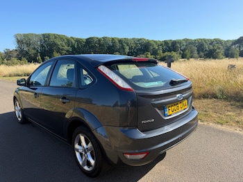 Used Ford Focus 2008 for sale - 79138907: Photo