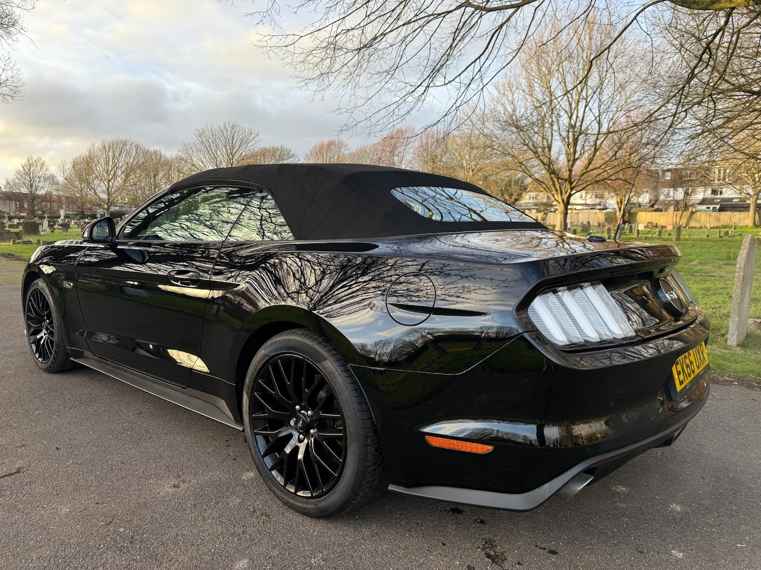 Used Ford Mustang 2016 for sale - 77502296: Photo 4