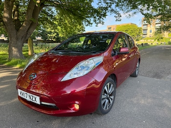 Used Nissan Leaf 2017 for sale - 78998745: Photo