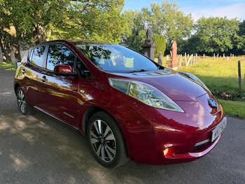 Used Nissan Leaf 2017 for sale - 78998745: Photo