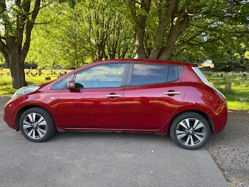 Used Nissan Leaf 2017 for sale - 78998745: Photo