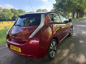 Used Nissan Leaf 2017 for sale - 78998745: Photo