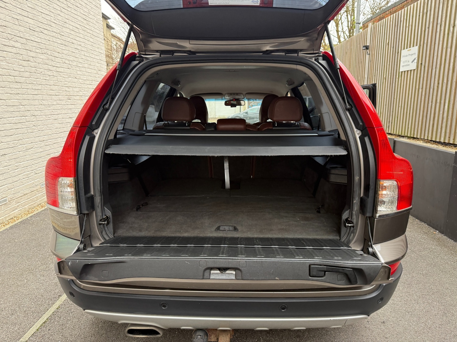 Used Volvo XC90 2011 for sale - 77687955: Photo 11