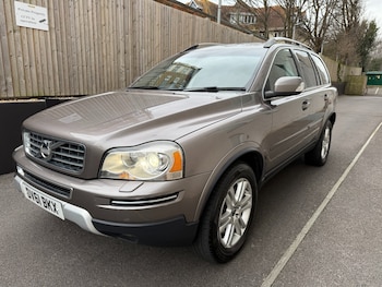 2011 (61) - 2.4 D5 [200] SE Lux Premium 5dr Geartronic