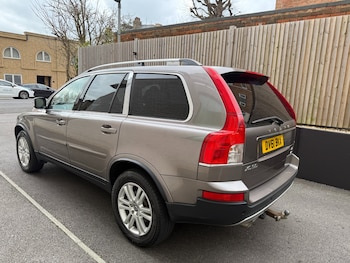 Used Volvo XC90 2011 for sale - 77687955: Photo