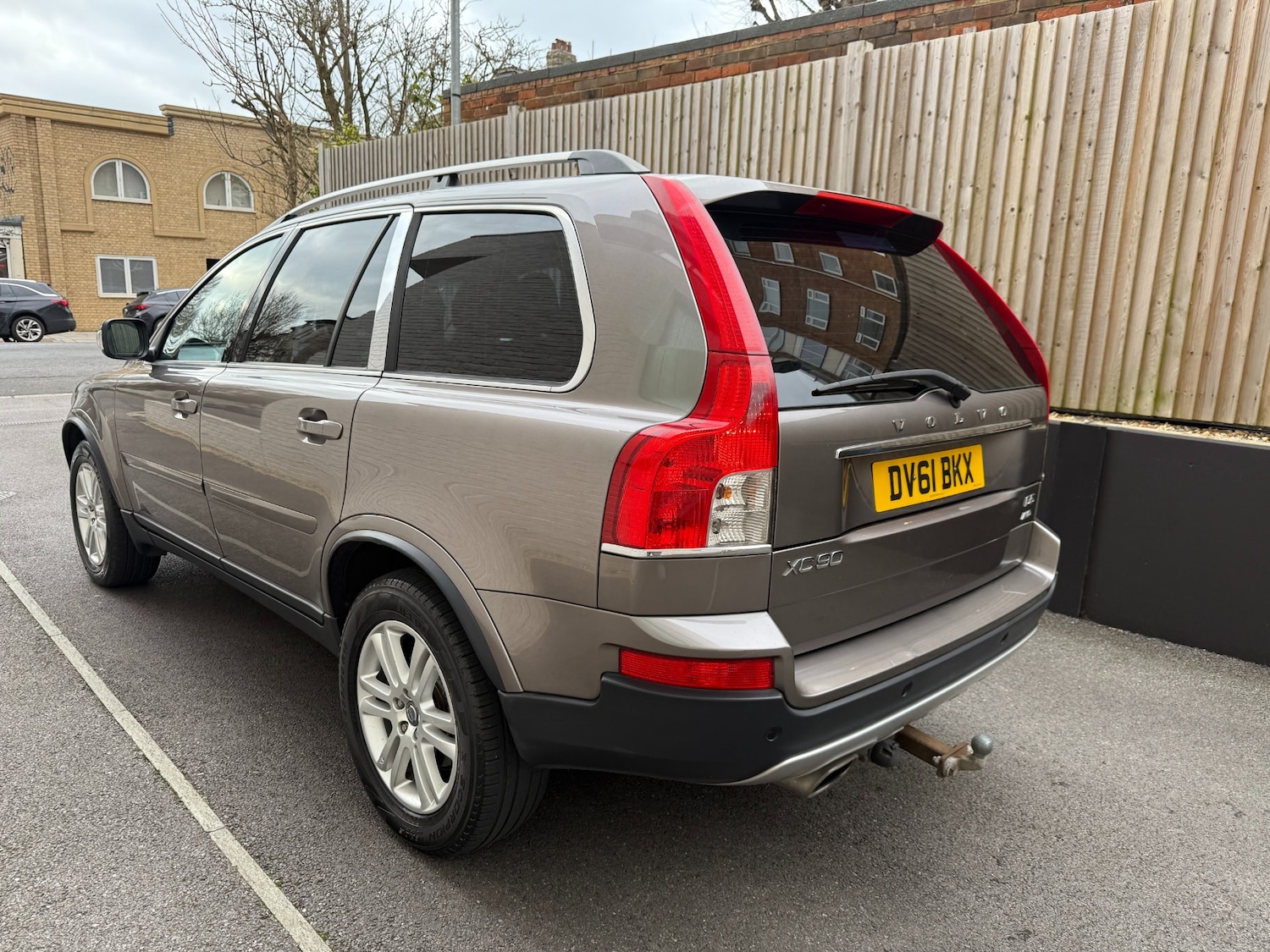 Used Volvo XC90 2011 for sale - 77687955: Photo 5