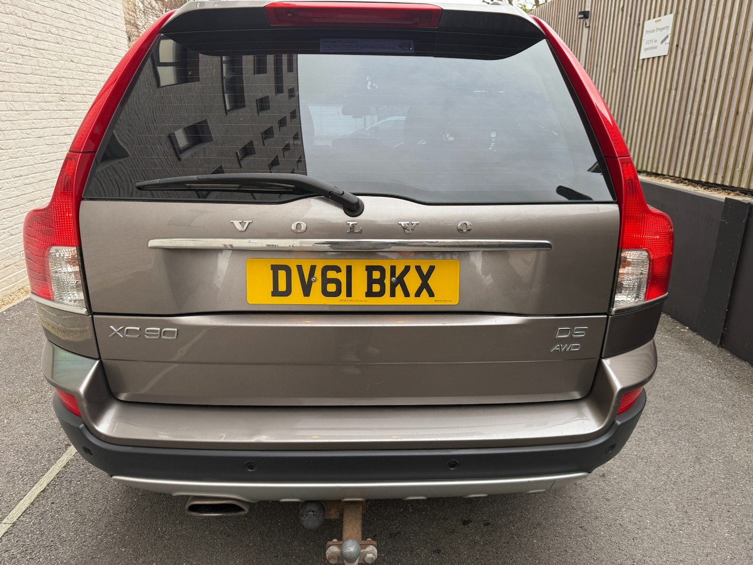 Used Volvo XC90 2011 for sale - 77687955: Photo 6
